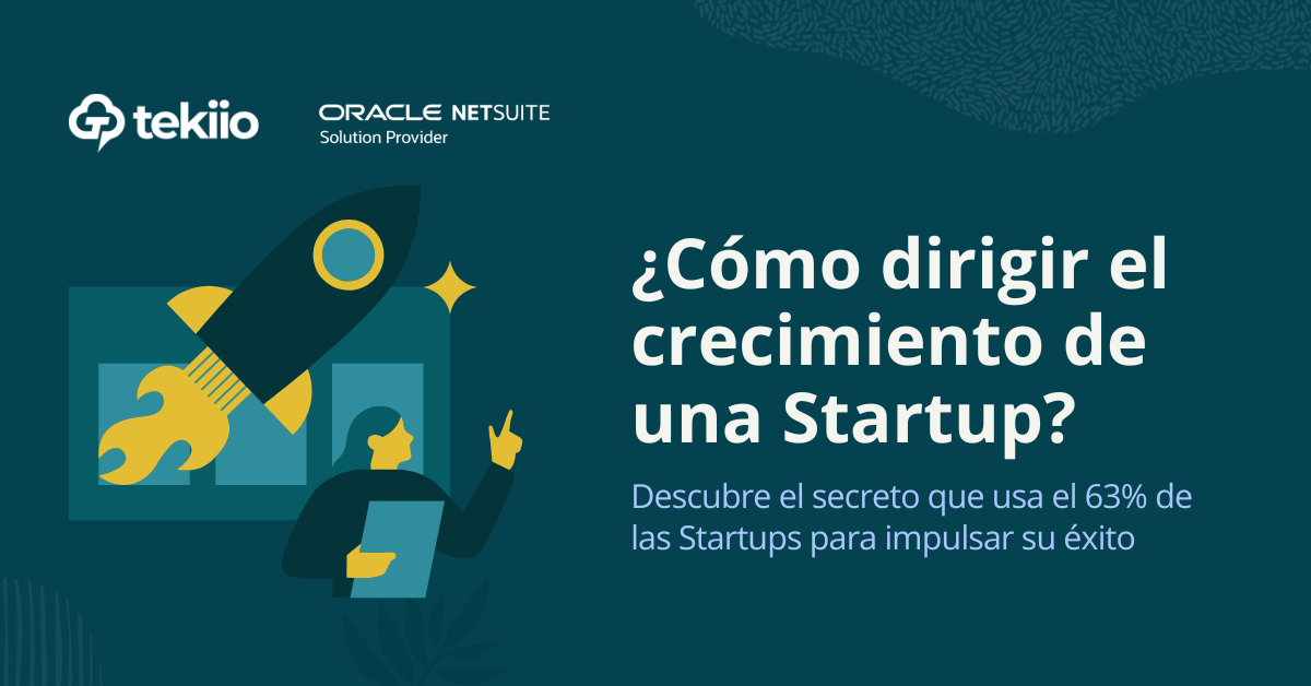 NetSuite Startups