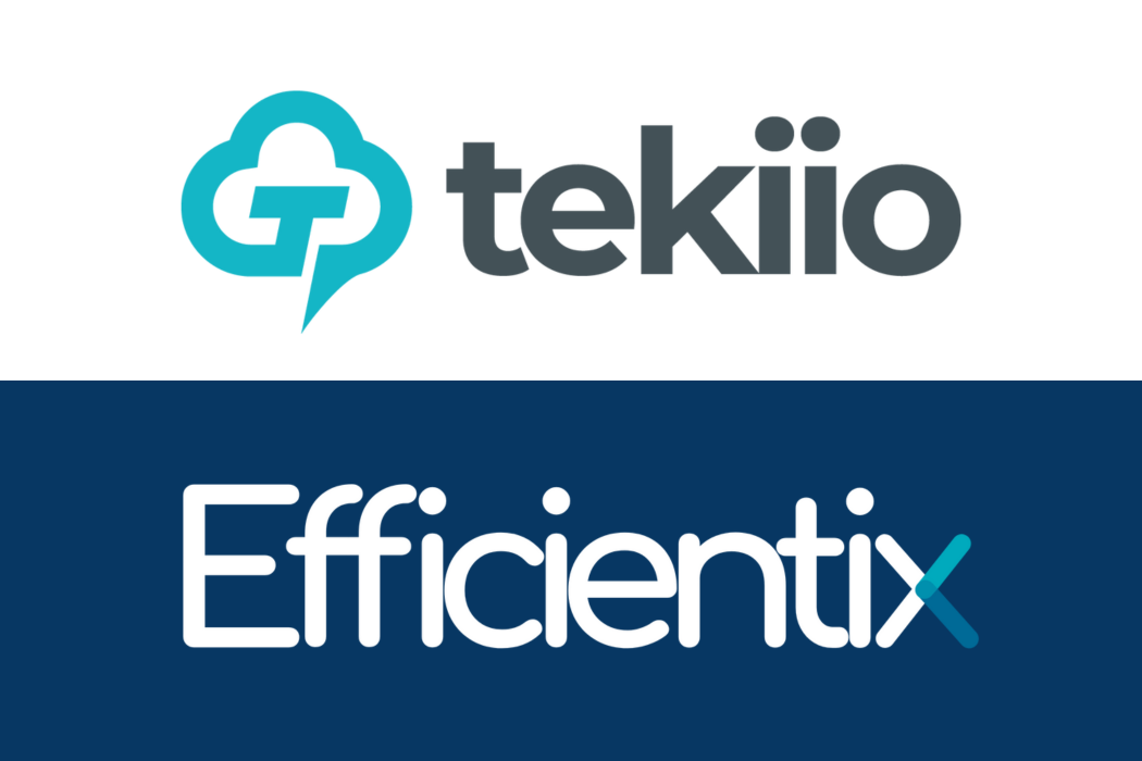 Tekiio y Efficientix